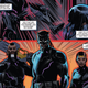 T’Challa and his fellow Wakanda warriors.